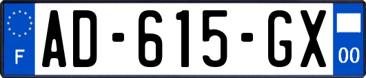 AD-615-GX