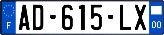 AD-615-LX