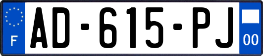AD-615-PJ