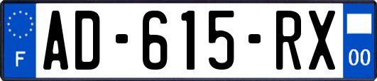 AD-615-RX