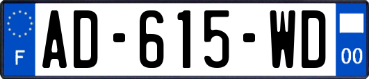 AD-615-WD