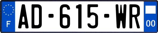 AD-615-WR