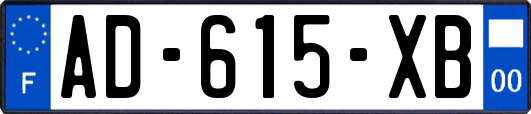 AD-615-XB