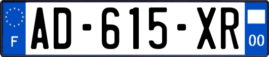 AD-615-XR