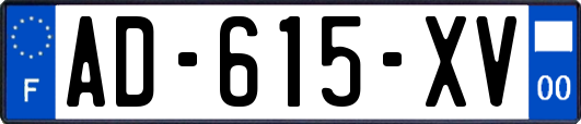 AD-615-XV