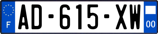 AD-615-XW
