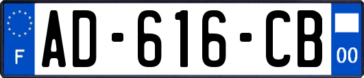 AD-616-CB