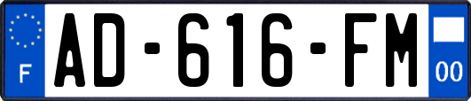 AD-616-FM