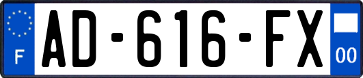 AD-616-FX