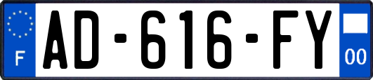 AD-616-FY