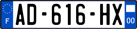 AD-616-HX