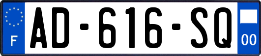 AD-616-SQ