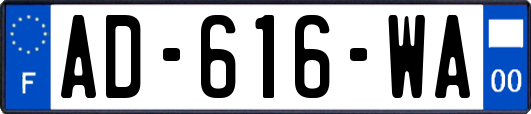 AD-616-WA