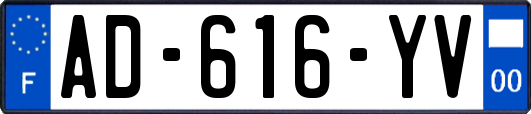 AD-616-YV