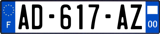 AD-617-AZ