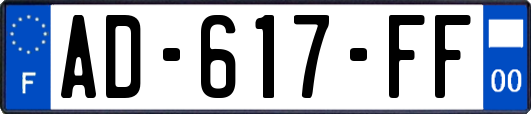AD-617-FF