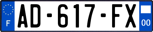 AD-617-FX