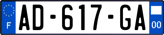 AD-617-GA
