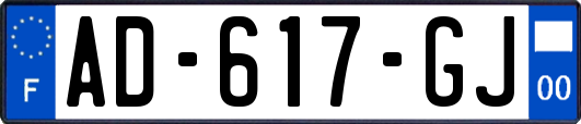 AD-617-GJ