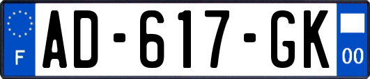 AD-617-GK