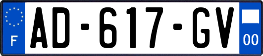 AD-617-GV