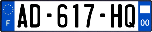 AD-617-HQ