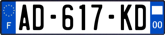 AD-617-KD