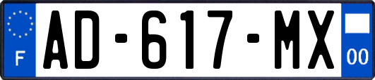 AD-617-MX