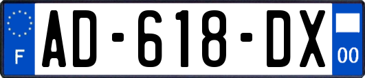 AD-618-DX
