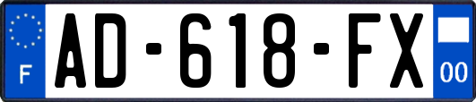 AD-618-FX