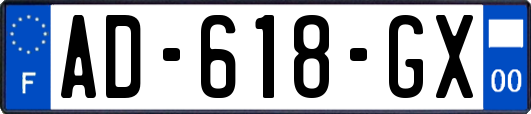 AD-618-GX