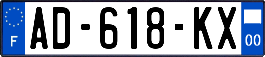 AD-618-KX