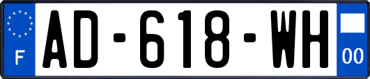 AD-618-WH