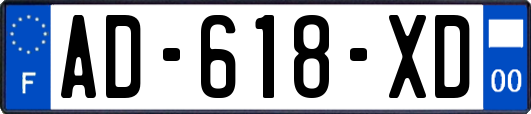 AD-618-XD
