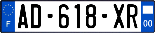 AD-618-XR