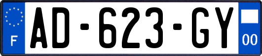 AD-623-GY