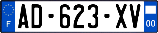 AD-623-XV