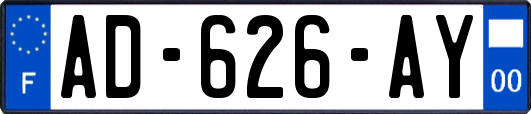 AD-626-AY