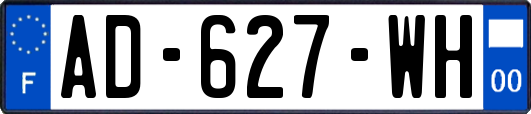 AD-627-WH