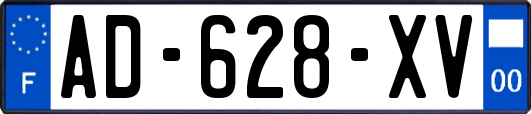 AD-628-XV