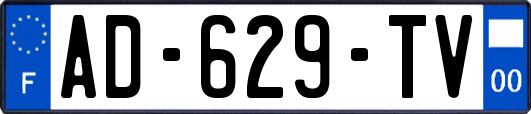 AD-629-TV