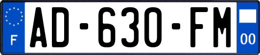 AD-630-FM