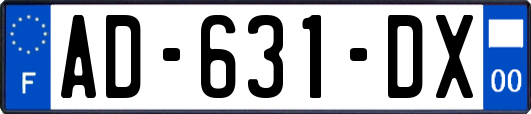 AD-631-DX