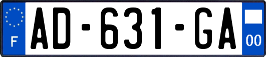 AD-631-GA