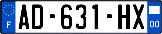 AD-631-HX