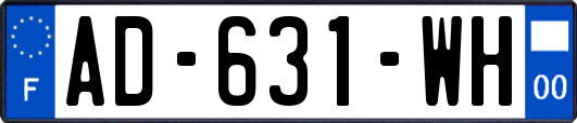 AD-631-WH