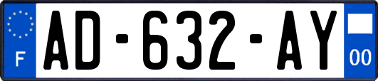 AD-632-AY