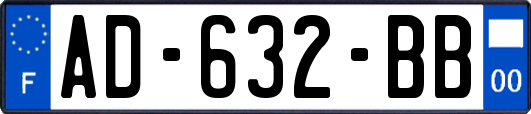 AD-632-BB