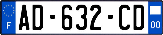 AD-632-CD