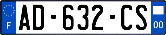 AD-632-CS